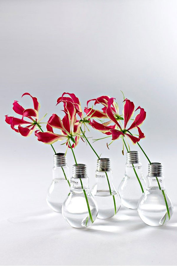 light bulb vazen van het merk serax